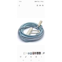 bộ dây thông cống lò xo dài 10m ,12m,15m