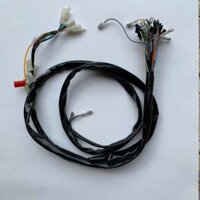 Bộ dây tổng xe điện 133,bộ dây tổng đầy đủ giắc chức năng loại tốt phụ tùng xe điện.