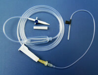 Bộ dây truyền dịch cánh bướm