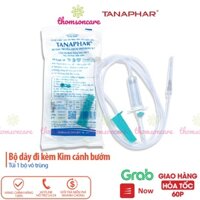 Bộ dây truyền dịch Tanaphar – 1 bộ trong túi tiệt trùng