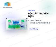 BỘ DÂY TRUYỀN DỊCH