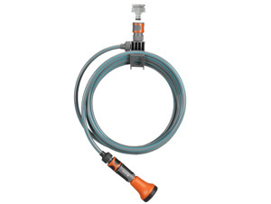 Bộ dây tưới xoắn ốc Garden City Gardena 18411-20