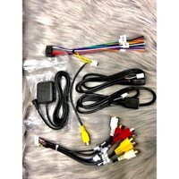 BỘ DÂY USB GPS Bộ phụ kiện cho màn hình android, các jack chức năng cho dvd android.
