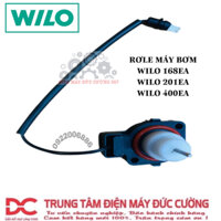 BỘ DÂY VÀ VAN TỪ ( RƠ LE TỪ) cho máy bơm tăng áp WILO PB-201ea, PB-400EA - PHỤ KIỆN CHÍNH HÃNG KOREA