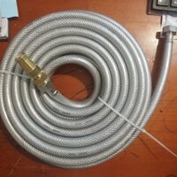 BỘ DÂY VÒI TƯỚI CÂY RỬA XE TÁN THAU KÍCH THƯỚC TỪ 3 MÉT ĐẾN 20 MÉT