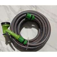 Bộ Dây + vòi tưới cây, rửa xe (10M)