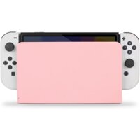 Bộ Đế Bảo Vệ Chống Trầy Bằng Nhựa Cứng Cho Nintendo Switch OLED Dock