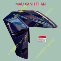 bộ dè, bộ chắn bùn trước winner x màu xanh than