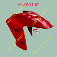 bộ dè, bộ chắn bùn trước winner x màu đỏ tươi