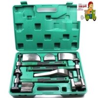 Bộ đe búa gò tôn xe, đe cầm tay đồng sơn Thái Lai