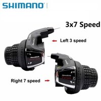 Bộ Đề Chuyển Số, Cặp Tay Đề Xe Đạp, Tay Cầm Xe Đạp, Tay Nắm Cùi Đề Xe Đạp, Cần Sang Số Xe Đạp, Cặp Tay Nắm Chuyển Số