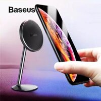 Bộ đế giữ điện thoại nam châm Baseus Little Sun Magnetic LV490 (360 Degree Rotation Magnetic Car Mount Bracket)