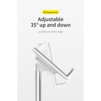 Bộ đế giữ điện thoại và máy tính bảng để bàn Baseus Literary Youth Desktop Bracket - Huco Việt Nam