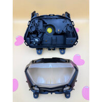 BỘ ĐẾ MICA PHA ĐÈN - MICA CHOÁ ĐÈN ĐỘ BỊ CẦU XE MÁY EXCITER 155 - EX 155 ( CÓ BÁN LẺ )