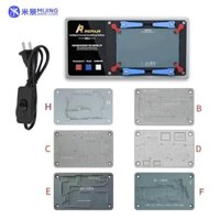 Bộ đế nhiệt tách main iPhone X đến 16 Pro Max MIJING iRepair MS1