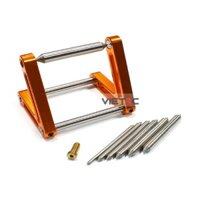 Bộ đế nhôm cân chân vịt