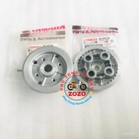 Bộ đế nhôm nồi Exciter 135 2011-2014 Zin Yamaha Indonesia - 2S6-E6371-02/ 50C-E6351-00