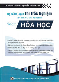 Bộ Đề Ôn Luyện Thi Trắc Nghiệm THPT Quốc Gia 2017 KHTN Môn Hóa Học