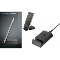 Bộ Đế Sạc Rời - Sync Pod Charging Dock Blackberry Passport Silver (Fullbox)