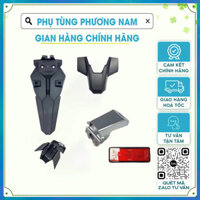 Bộ dè sau vario click 2018 - 2023