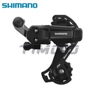 Bộ Đề Sau Xe Đạp Leo Núi 6 / 7 Tốc Độ RD-TY300 Shimano Tourney RD-TY200