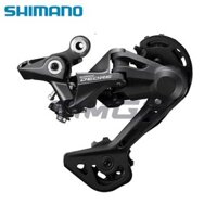 Bộ Đề Sau Xe Đạp Leo Núi Shimano Deore RD-M4120 MTB 2X10 / 11 RD-M6000