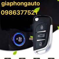 Bộ đề start stop cho xe hơi A1246