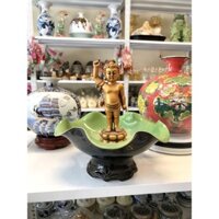 [Bồ Đề Tâm] Bát thả hoa, chậu tắm phật bằng sứ