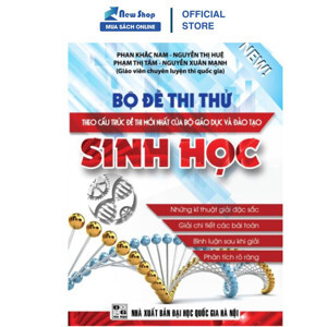 Bộ Đề Thi Thử Sinh Học