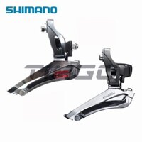 Bộ đề trước Shimano Claris R2000 34.9mm 2x8 tốc độ dùng cho xe đạp