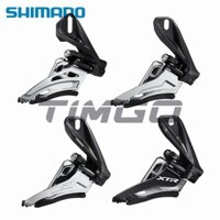 Bộ Đề Trước Và Sau SHIMANO DEORE M5100-D SLX M7100-D XT M8100-D XTR FD-M9100-D (Ngàm Gắn Trực Tiếp) 2x11 / 12