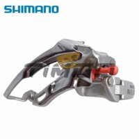 Bộ Đề Trước Xe Đạp Leo Núi Shimano Nexave FD-T401 3X7 / 3x8