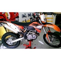 Bộ decal sticker xe mô tô KTM 530