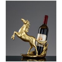Bộ decor Ngựa phi nước đại trang trí phòng nội thất