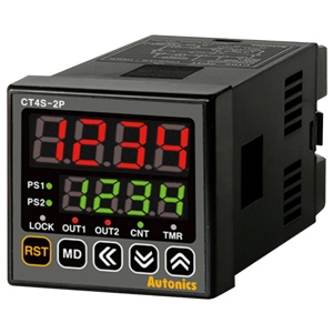 Bộ đếm Autonics CT4S-2P2T