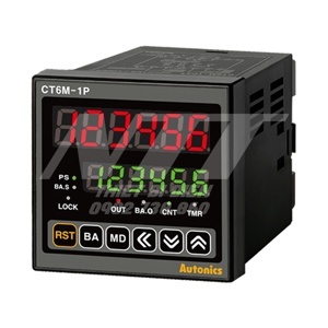 Bộ đếm Autonics CT6M-1P4T