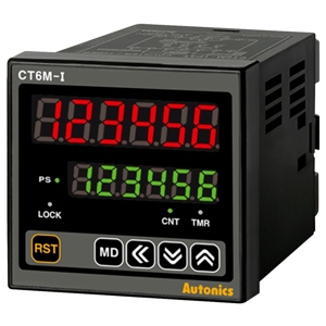 Bộ đếm Autonics CT6M-I2