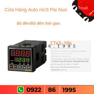 Bộ đếm Autonics CT6S-1P2