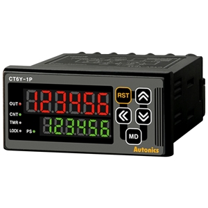 Bộ đếm Autonics CT6Y-1P2T 72x36mm