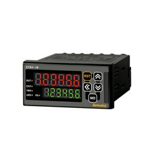 Bộ đếm Autonics CT6Y-1P4T
