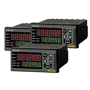 Bộ đếm Autonics CT6Y-2P2 72x36mm