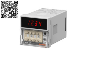 Bộ đếm Autonics FS4-1P2