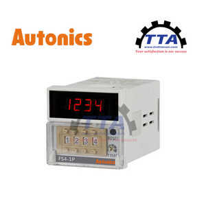 Bộ đếm Autonics FS4-1P4