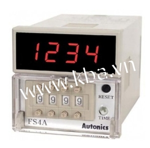 Bộ đếm Autonics FS4A
