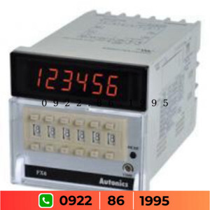 Bộ đếm Autonics FX4