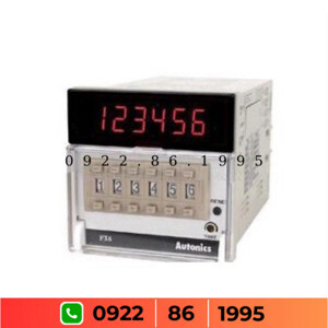 Bộ đếm Autonics FX6