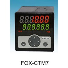 Bộ đếm / bộ định thời Conotec FOX-CTM7