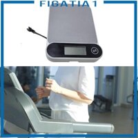 Bộ đếm bước Văn phòng phẩm Đồng hồ đo xe đạp Phụ kiện thiết bị Máy chèo thuyền đa chức năng để tập Gym Fitness