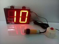 Bộ đếm counter 2 số LED 6586 LDNam