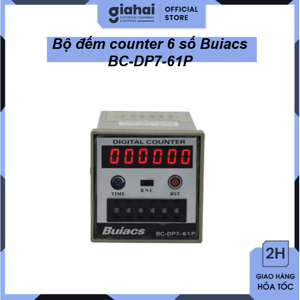 Bộ đếm Counter BC-DP7-61P